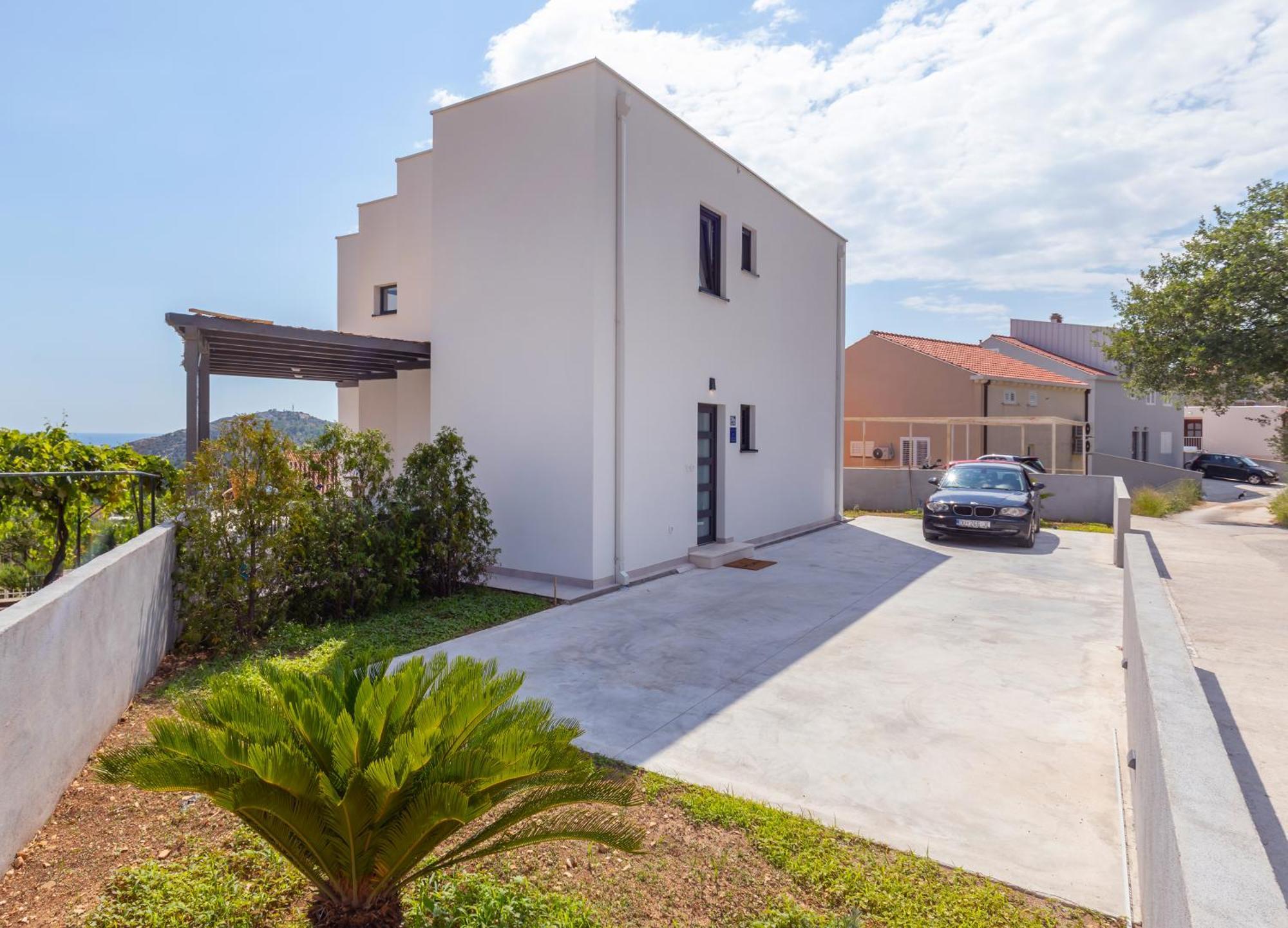 House Aqua Βίλα Mlini Εξωτερικό φωτογραφία